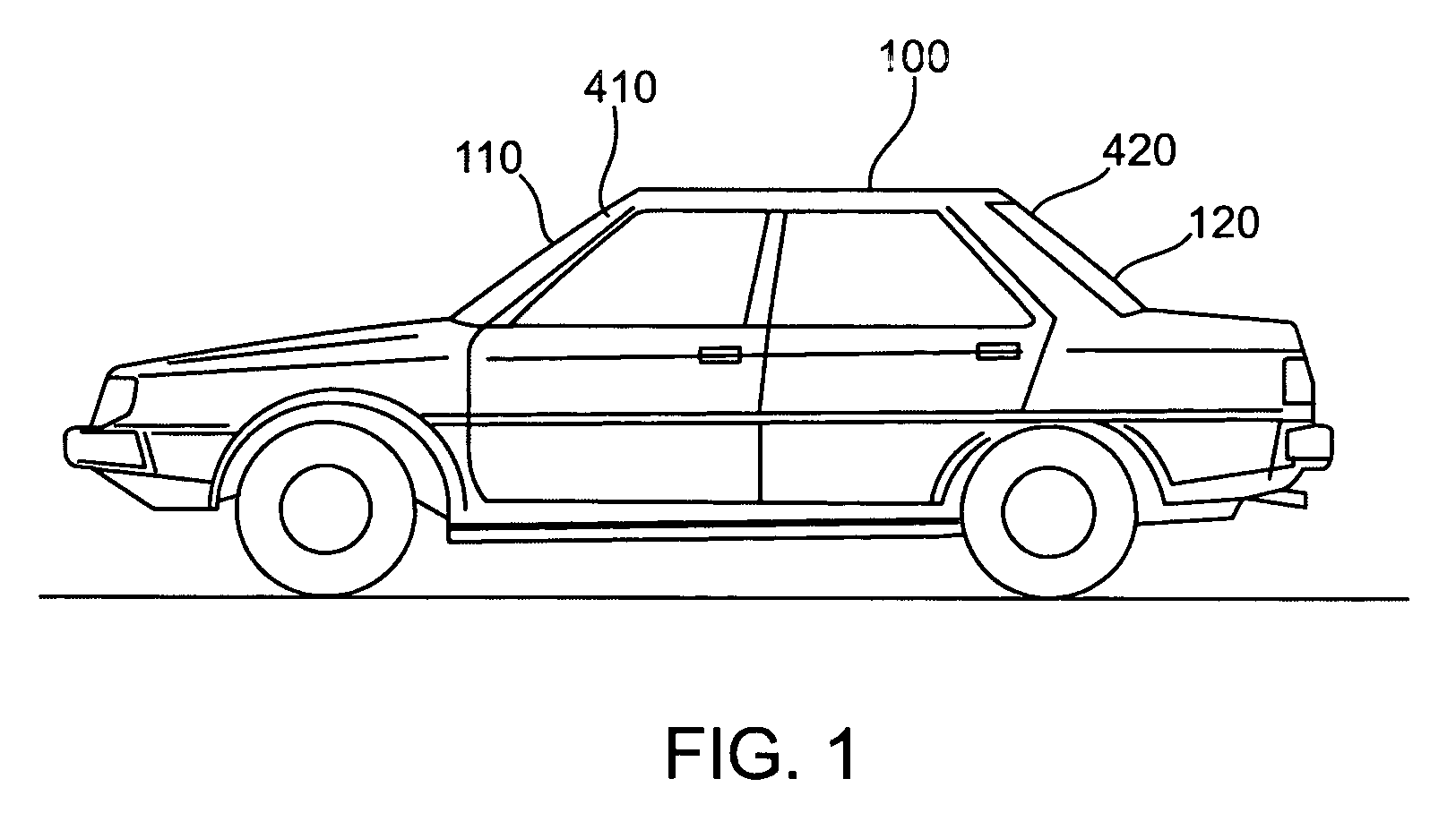 Vehicle video collision event recorder