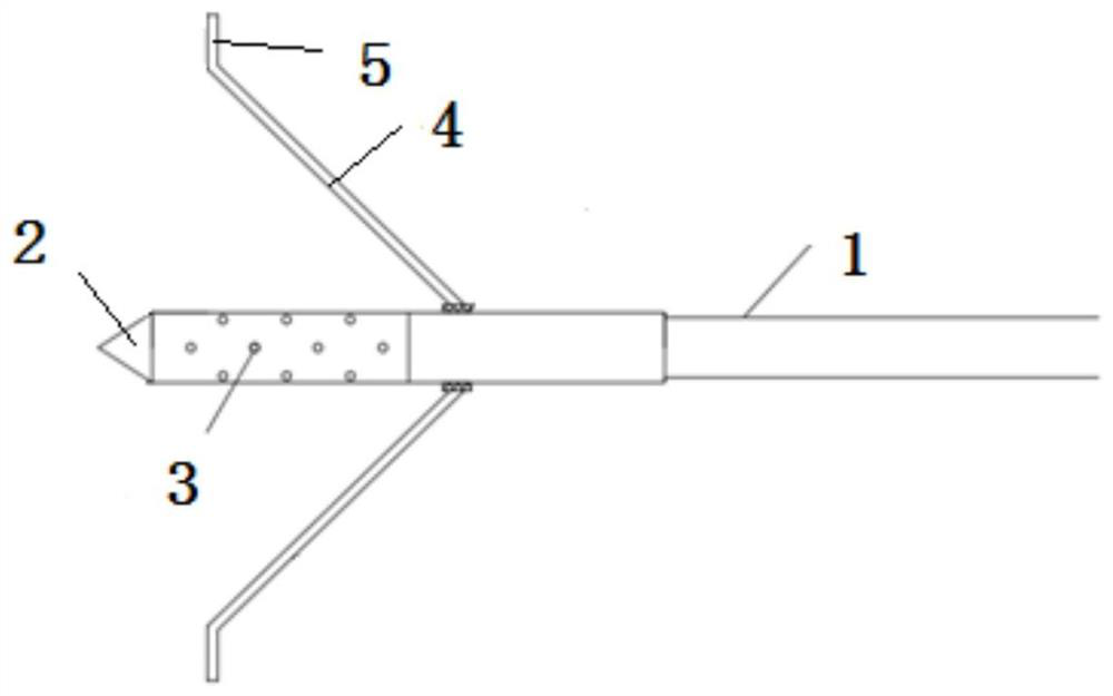 Method for reinforcing sludge sand layer