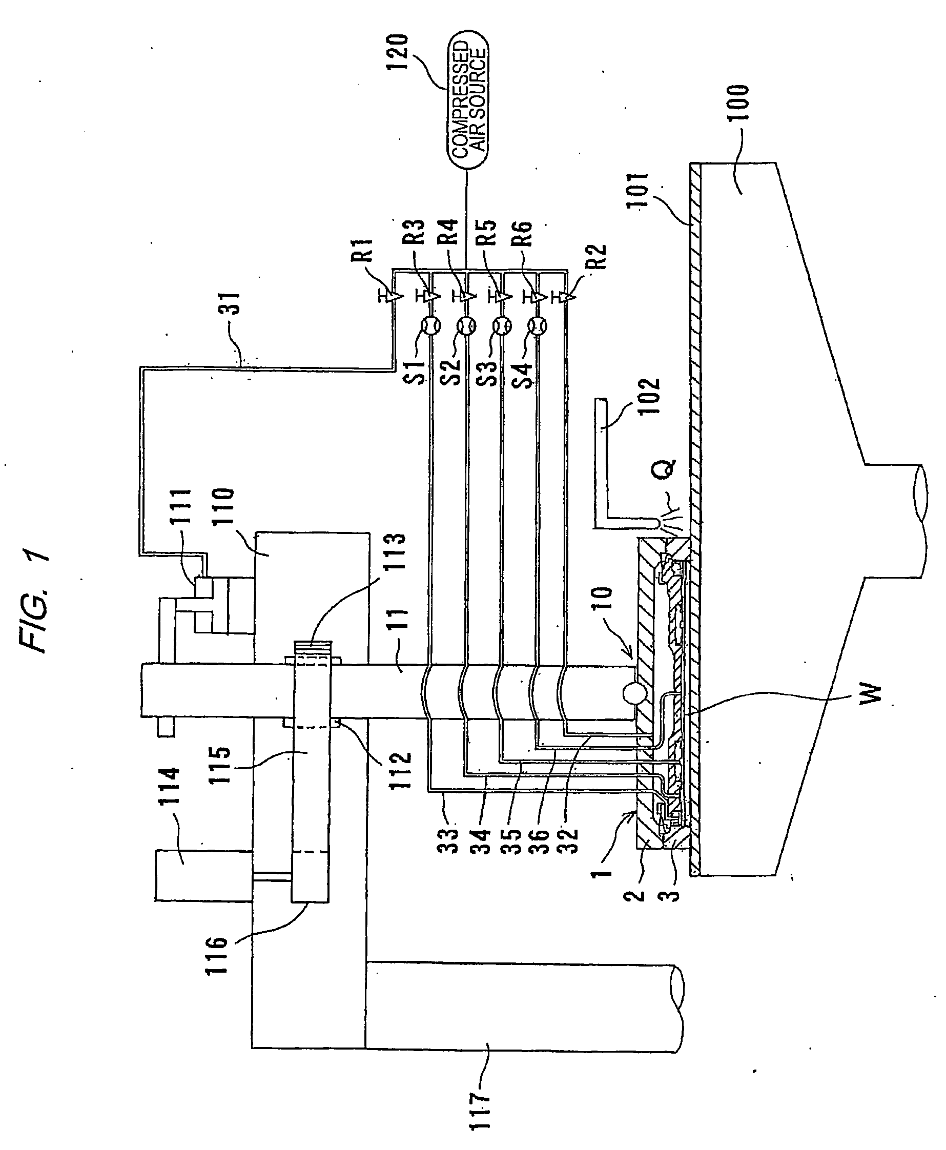 Substrate holding apparatus and polishing apparatus
