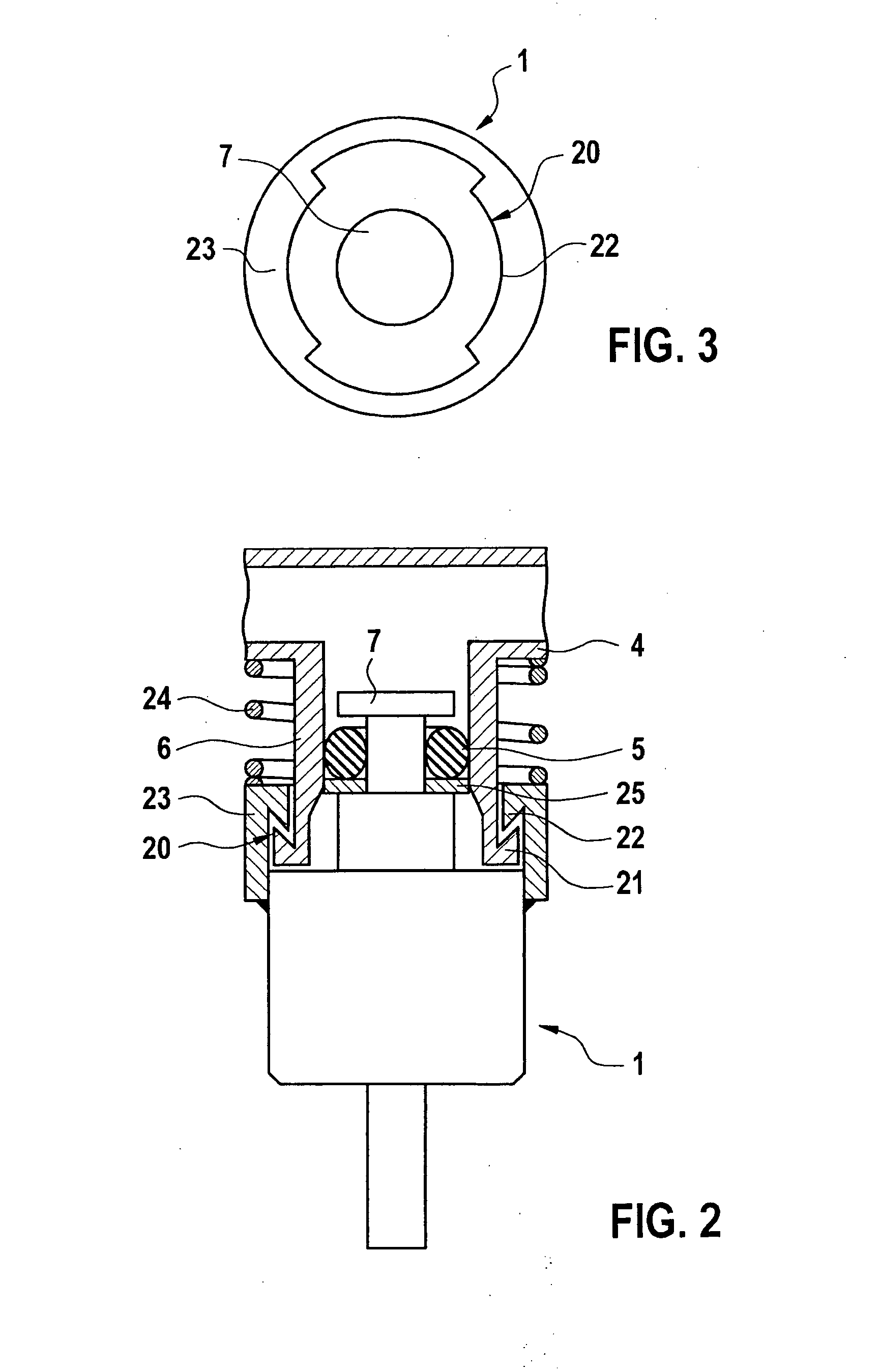 Fuel-injection device