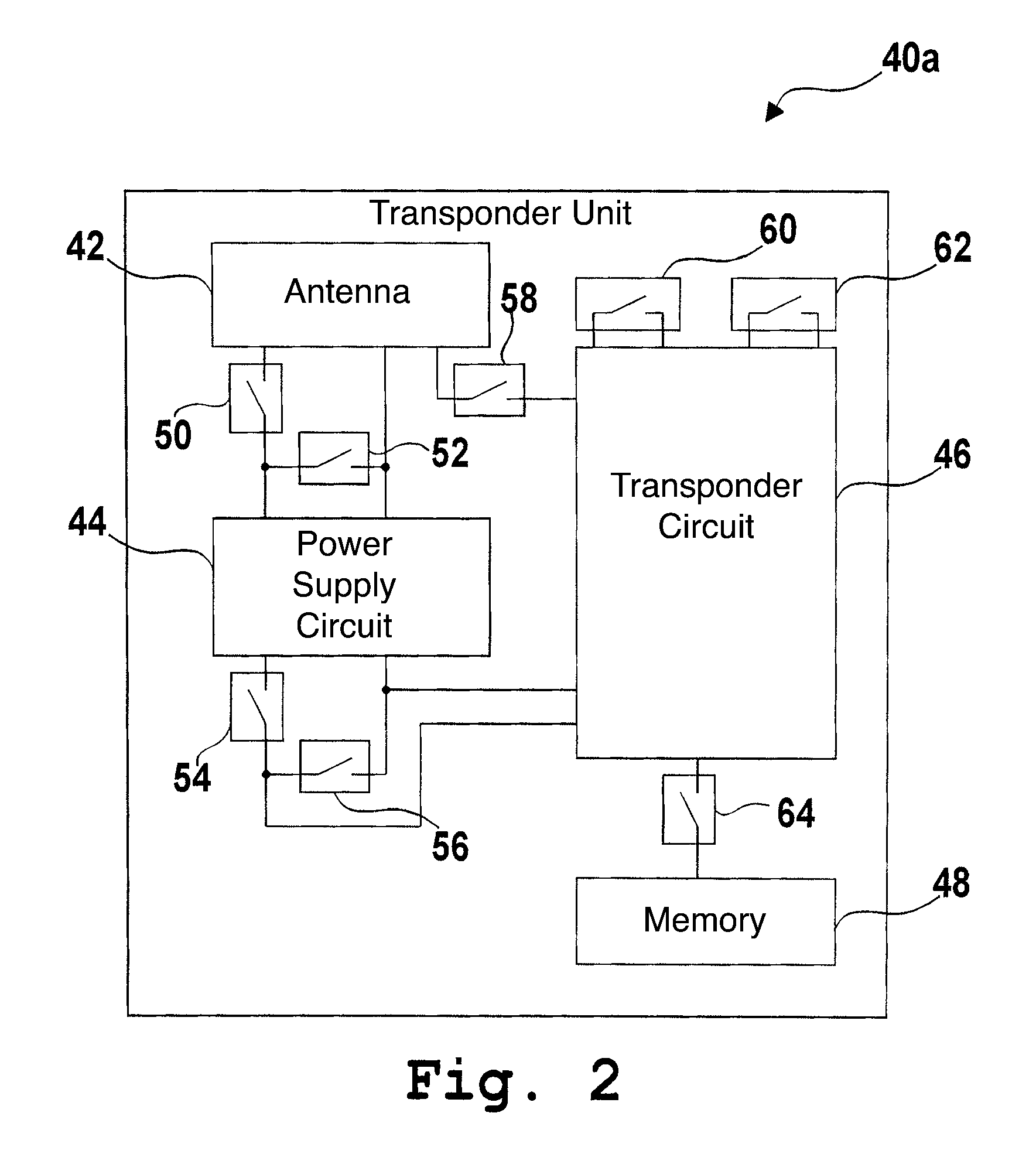 Arrangement, system and method for the wireless control of an apparatus
