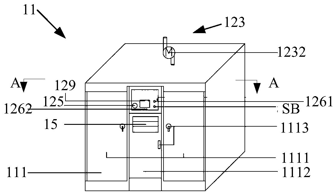 Drying machine