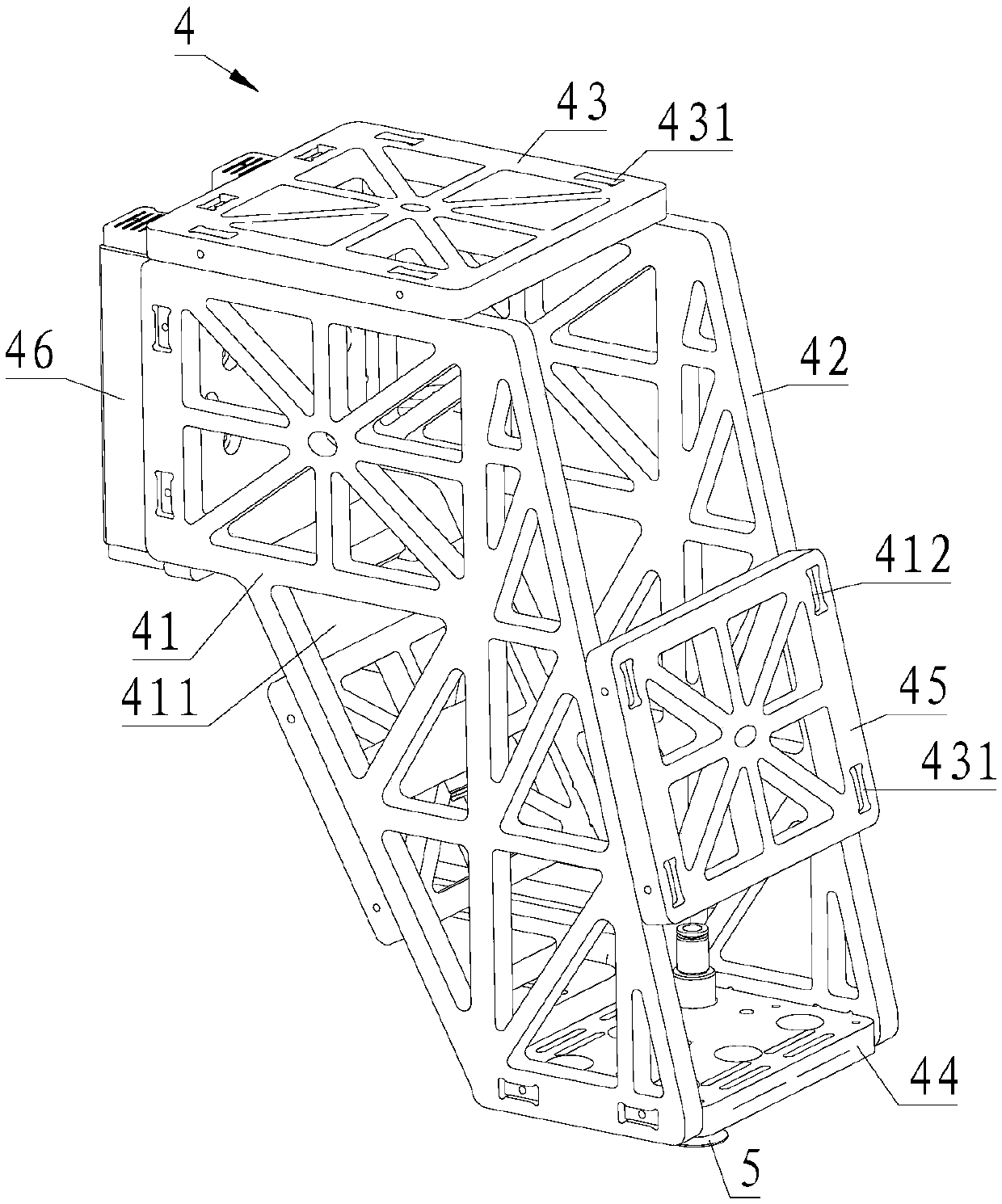 Testing device and testing method for reproducing non-contact card record reading failure phenomenon