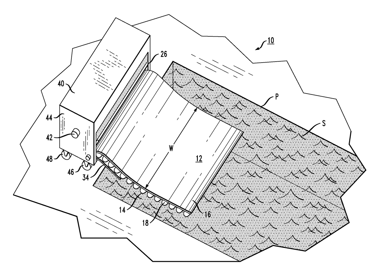 Floating Swimming Pool Cover