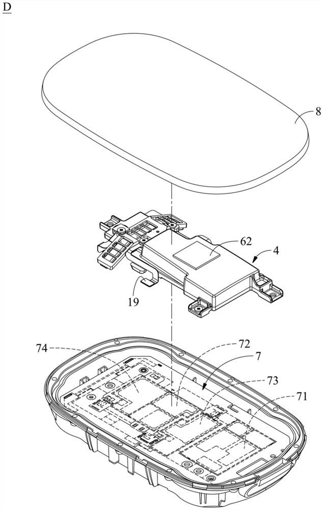 Signal transmission device