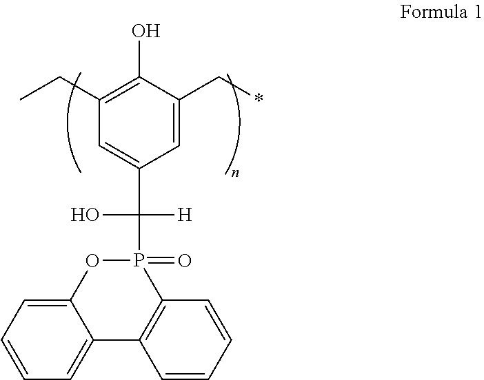 Phosphorus-containing phenol novolac resin, hardener comprising the same and epoxy resin composition