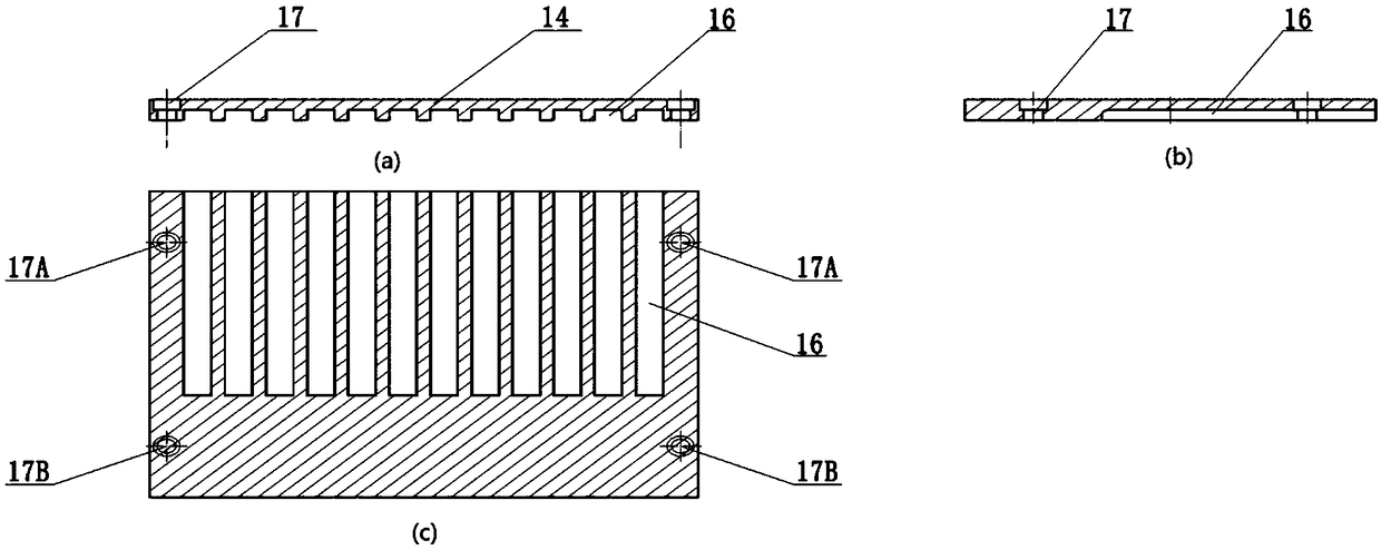 Device and method for recovery of waste heat from medium-and-high-temperature solid powder