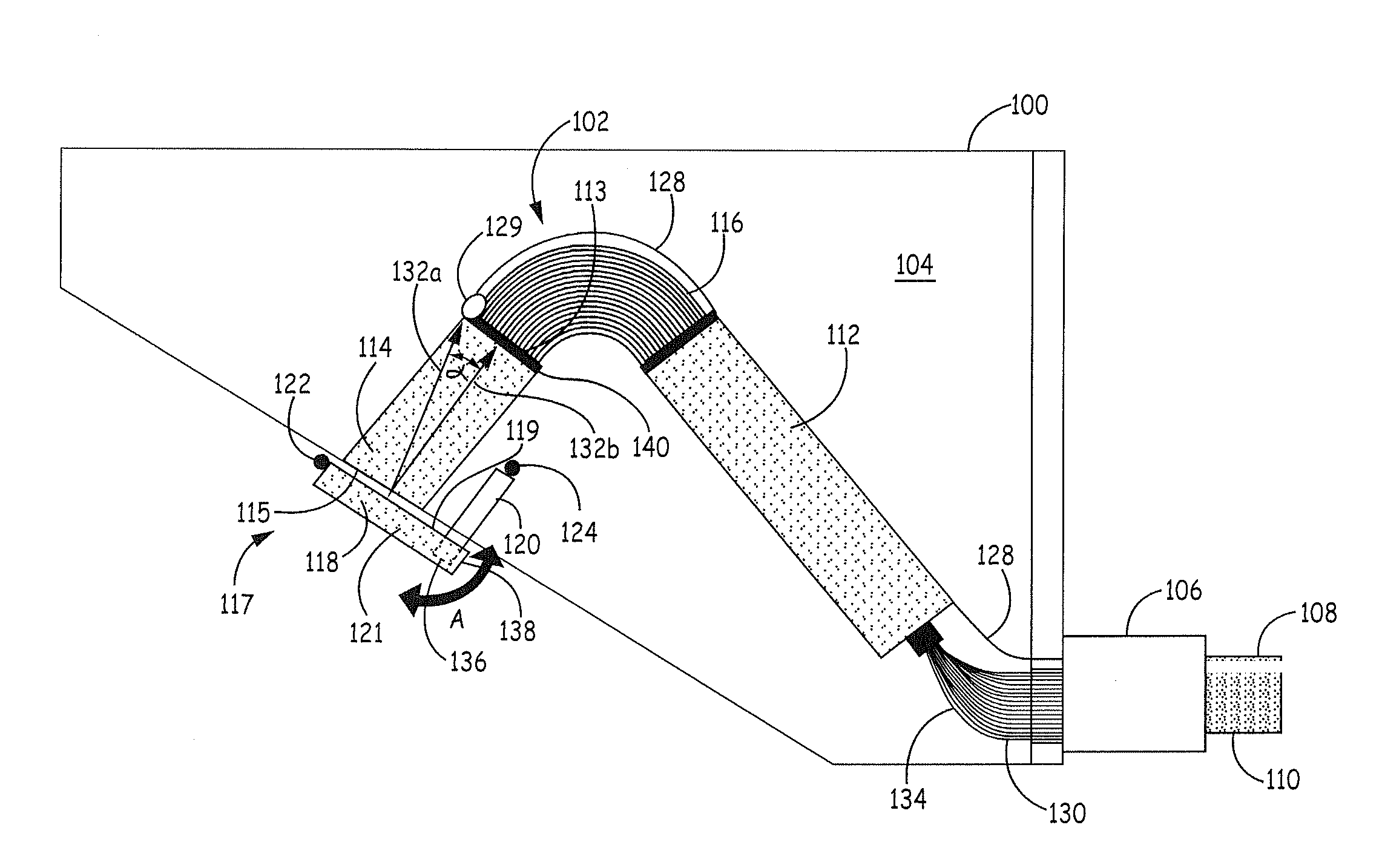 Thermally compensated arrayed waveguide grating assemblies