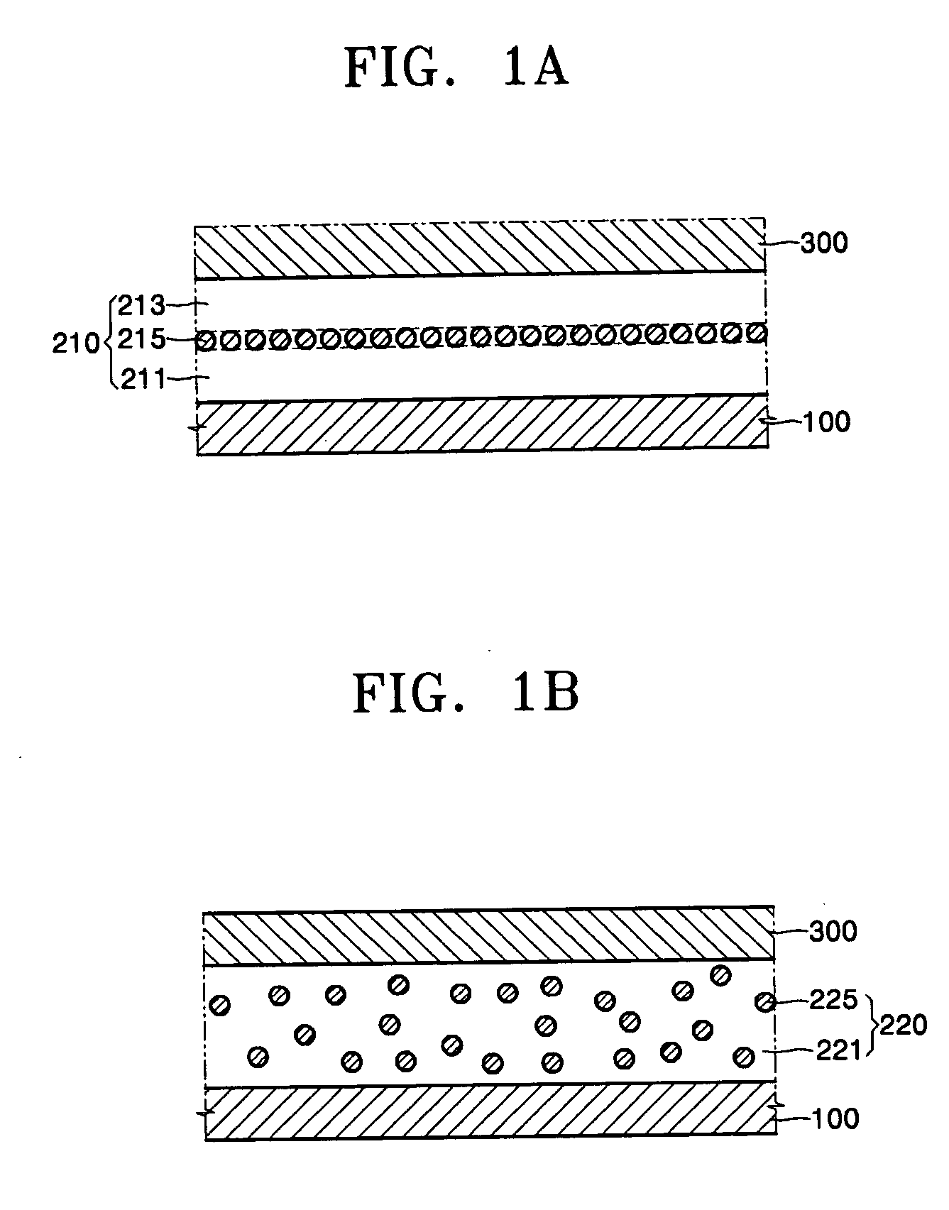 Organic memory device and method of manufacturing the same