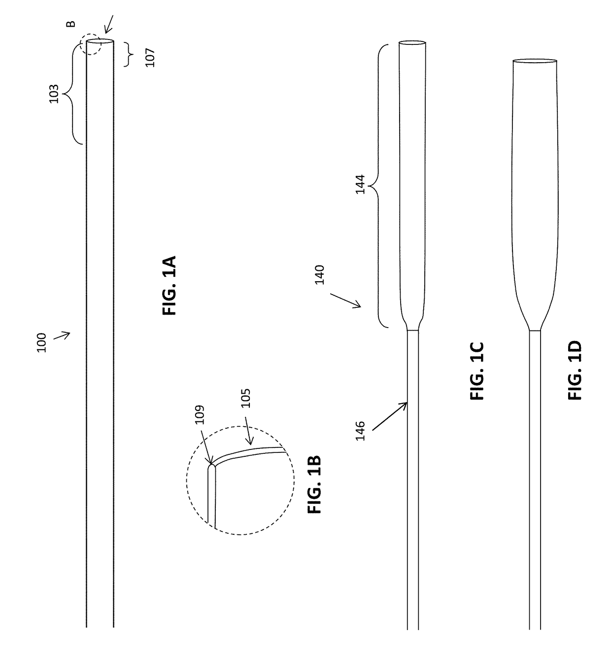 Pre-loaded inverting tractor thrombectomy apparatuses and methods