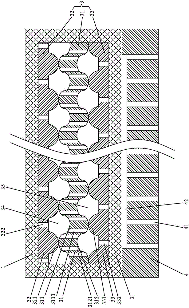 Efficient breathable, ventilative, air-permeable and waterproof shoe soles and shoes