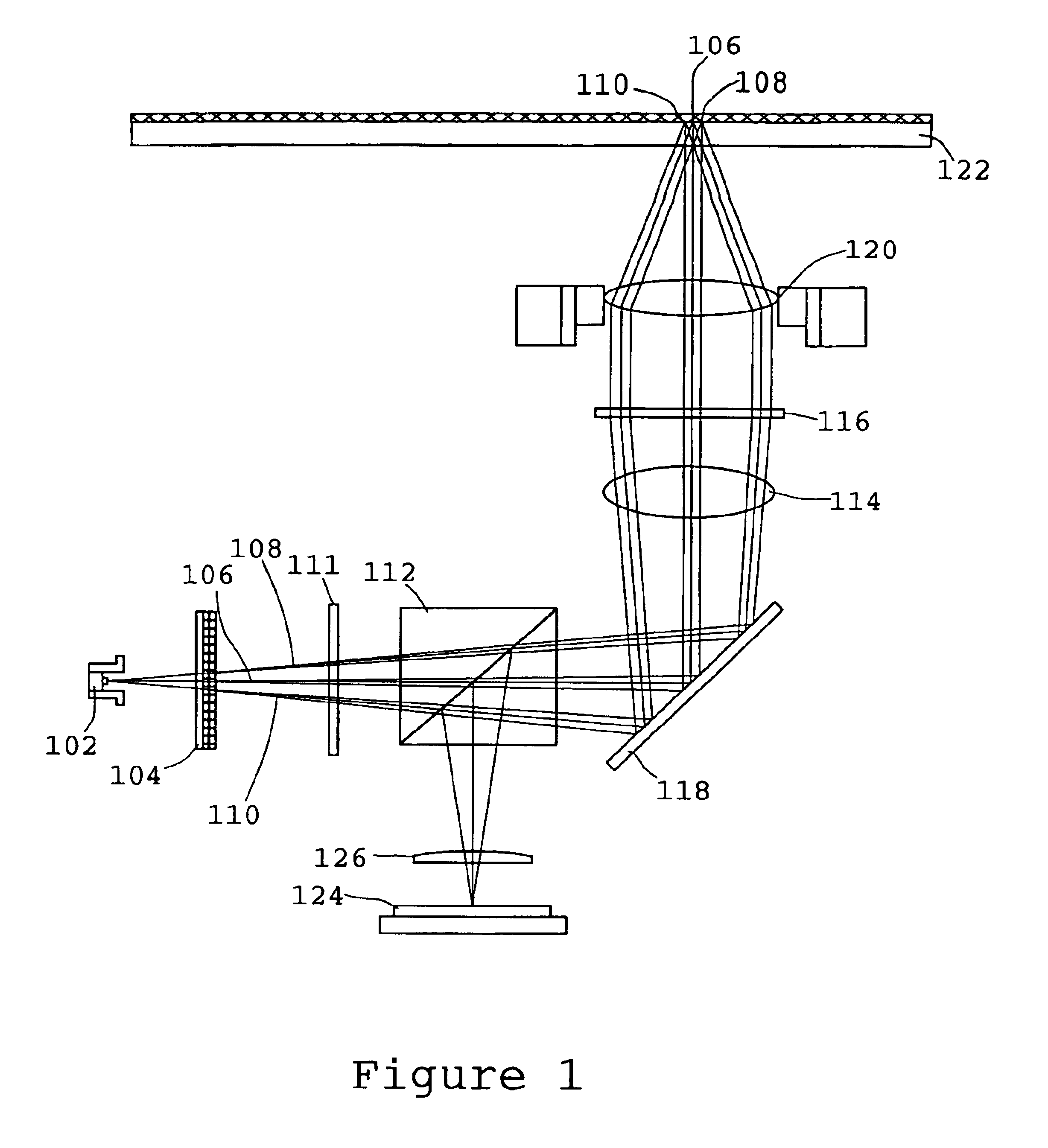 Optical pickup apparatus and method