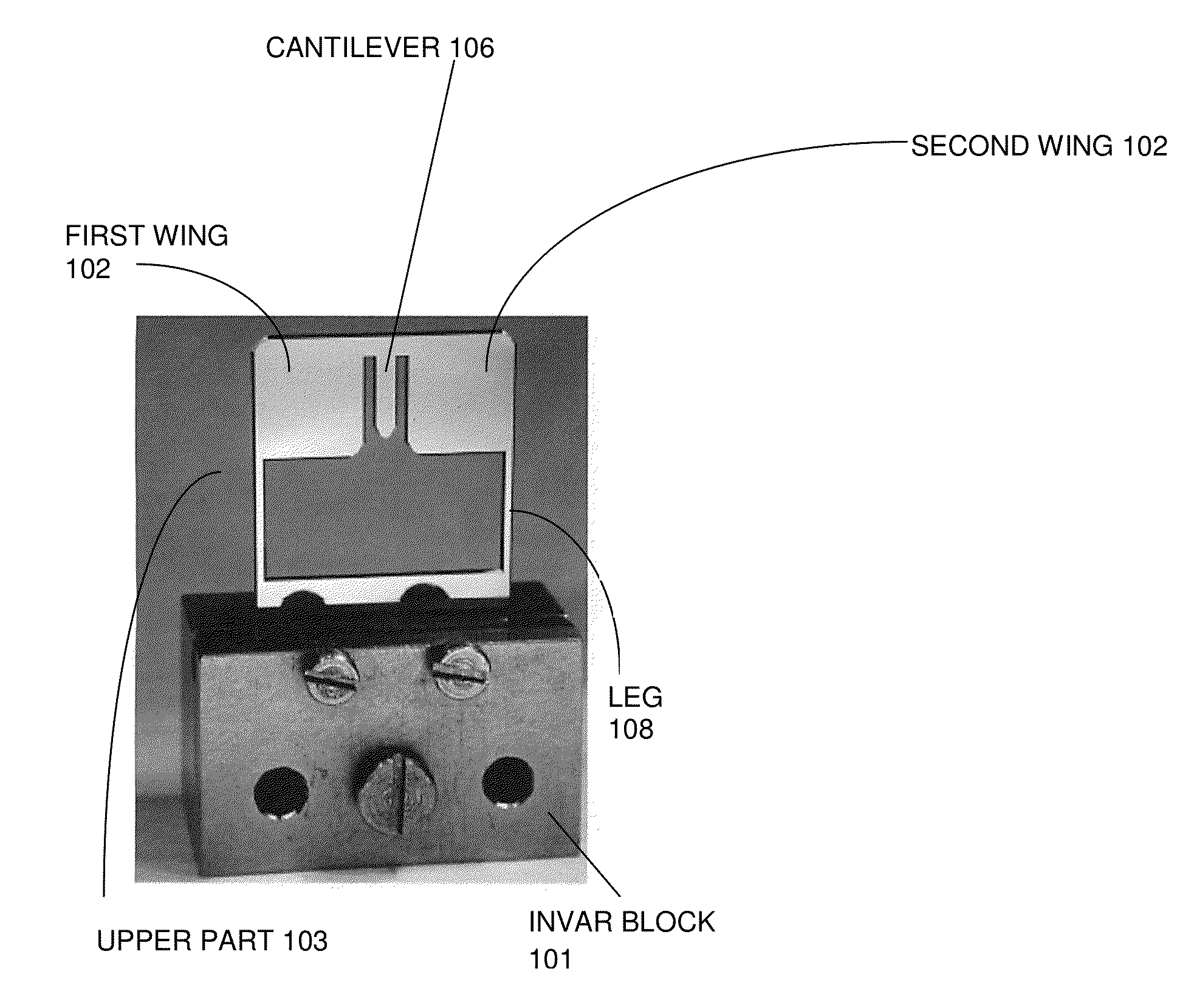 Method and system of an ultra high q silicon cantilever resonator for thin film internal friction and young's modulus measurements