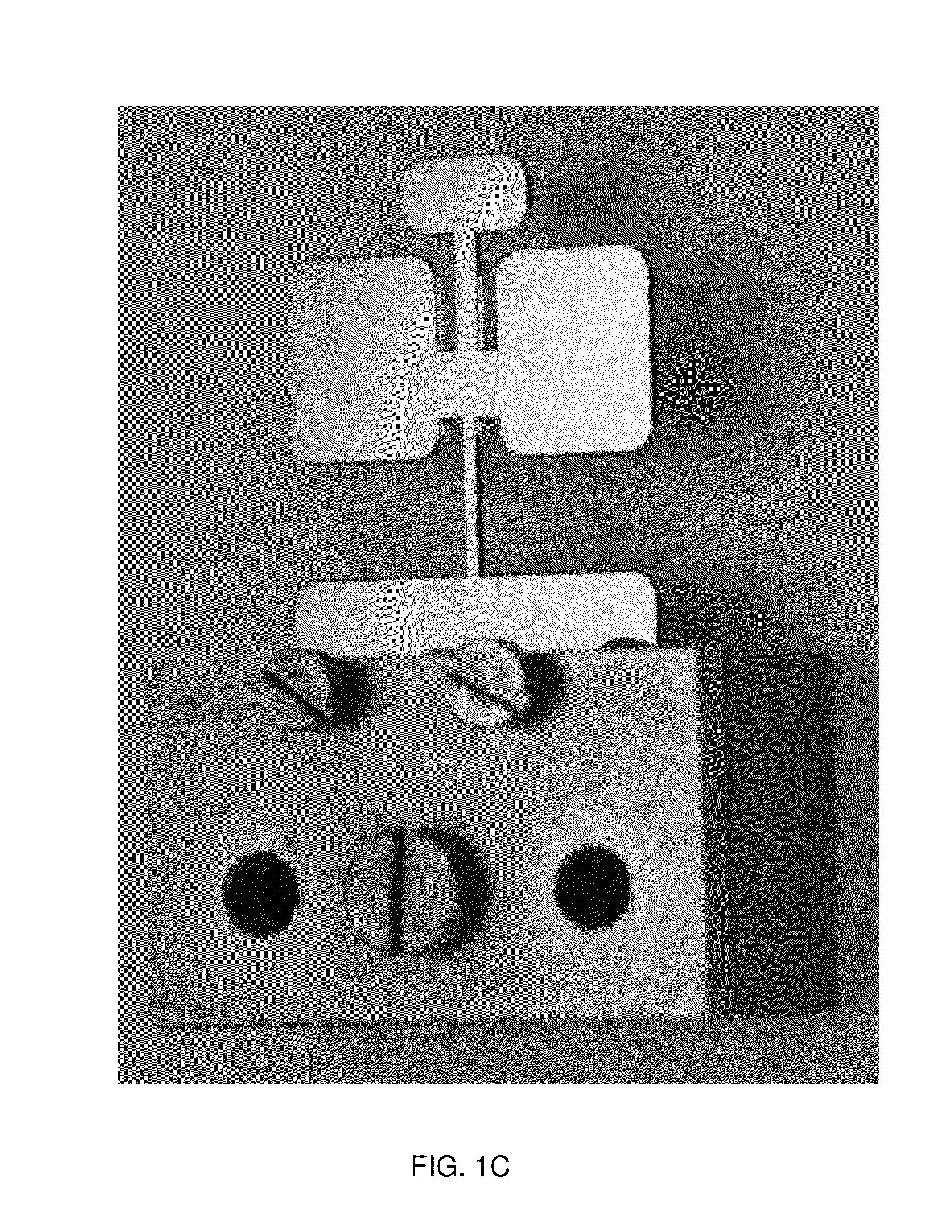 Method and system of an ultra high q silicon cantilever resonator for thin film internal friction and young's modulus measurements