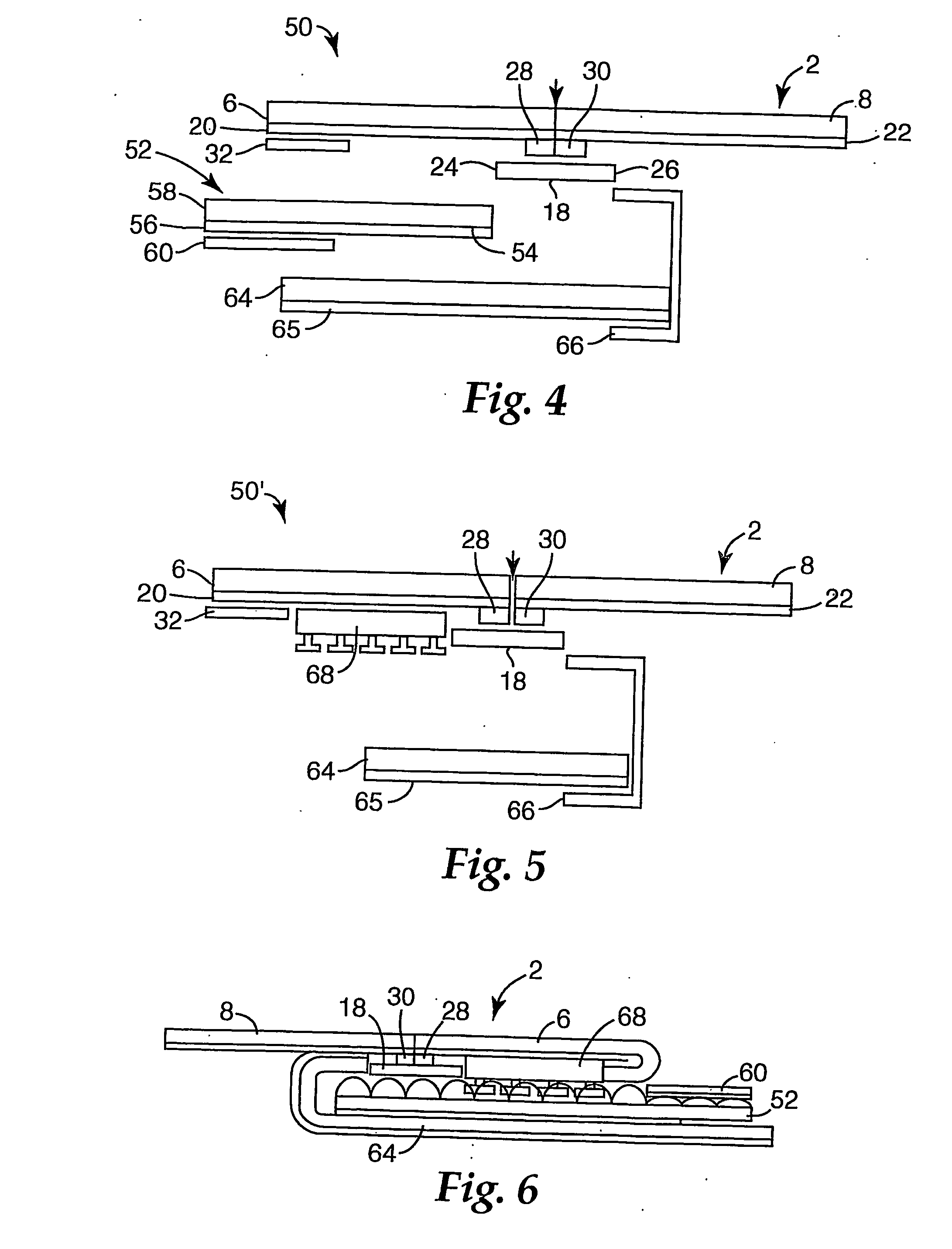 Elastic fastening tab, fastening system and method for manufacturing the same