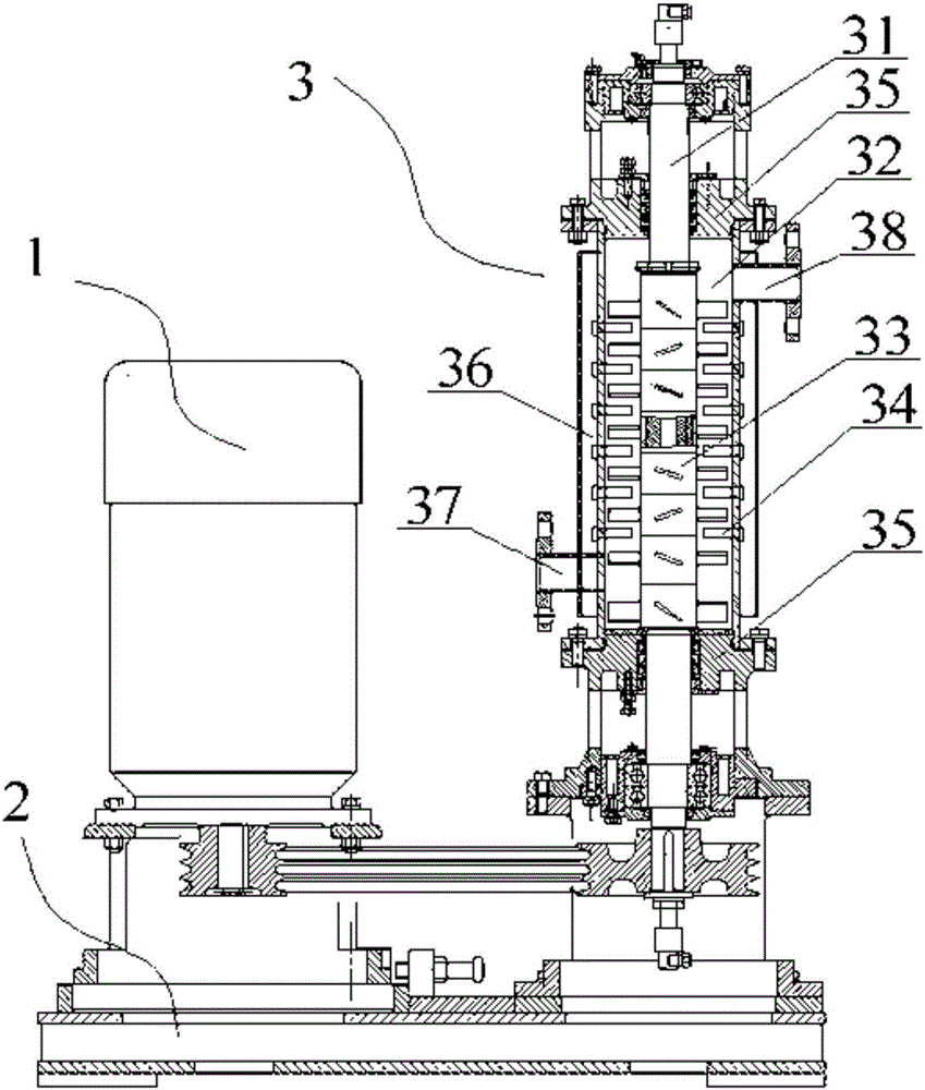 High-temperature-sensitized emulsion explosive and preparation method thereof