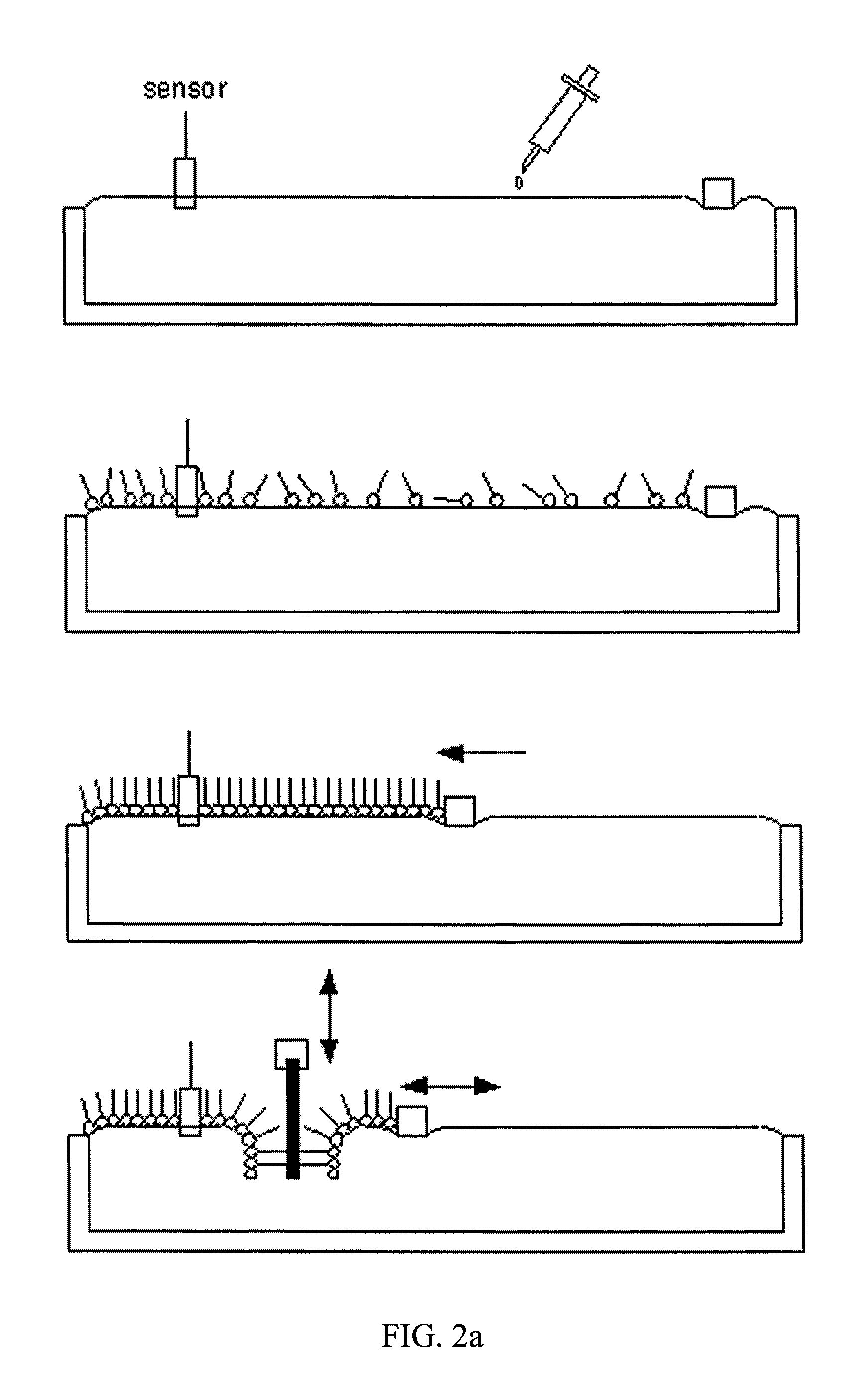 Method for producing film of vanadium pentoxide nanowires having improved alignment and vanadium pentoxide nanowire film produced thereby