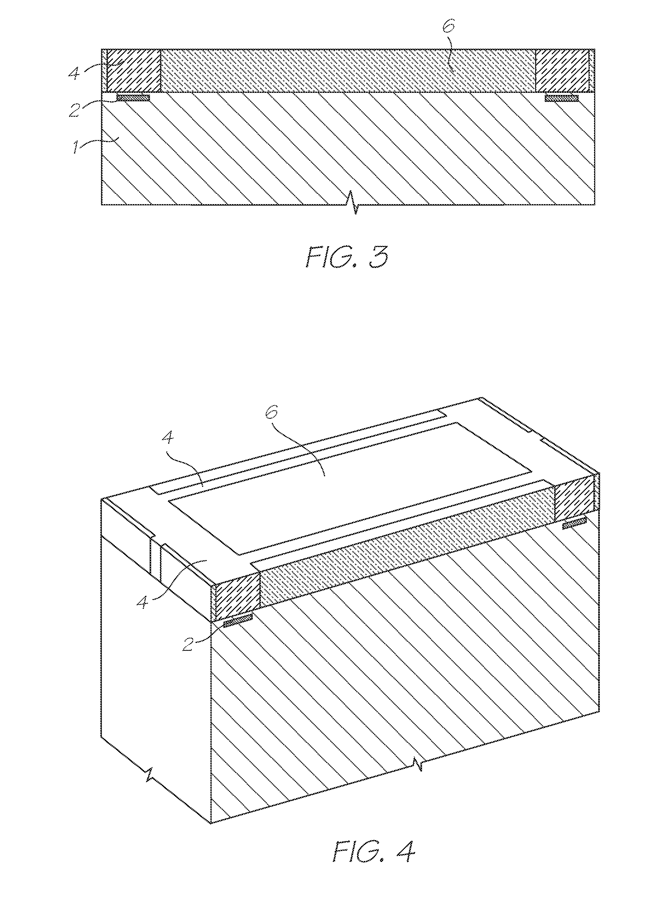 Method of controlling drop directionality from inkjet nozzle using multiple independently-actuable roof paddles