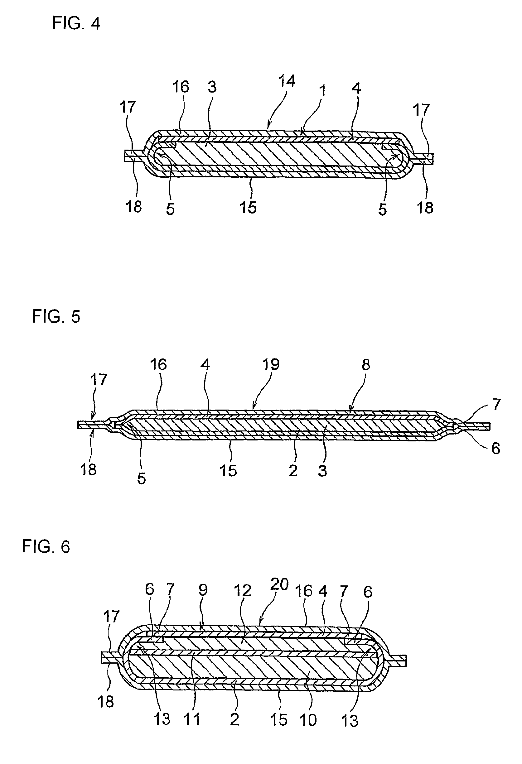 Absorber comprising pulp, tea dregs and water absorbent resin; sanitary articles using the absorber and production method thereof