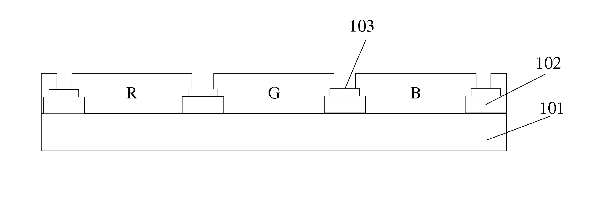 Color filter substrate and display apparatus