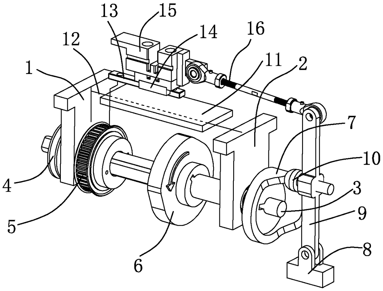 Municipal engineering I-beam column cross-section derusting construction method