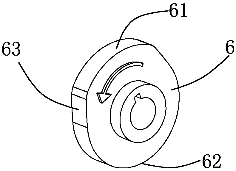 Municipal engineering I-beam column cross-section derusting construction method