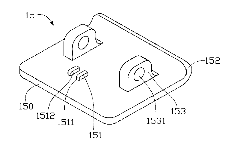 Locking mechanism of battery cover