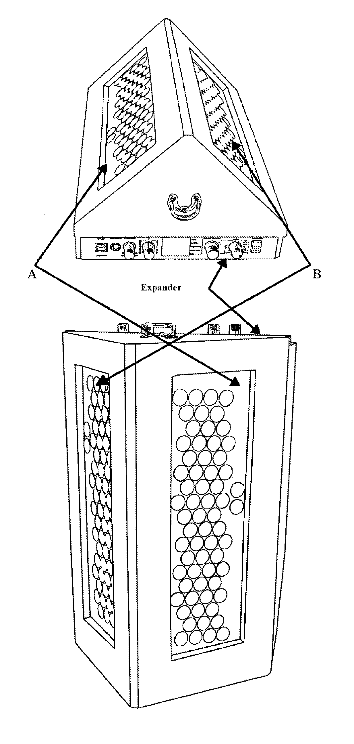 Keyboard for musical instrument, and instrument comprising such a keyboard