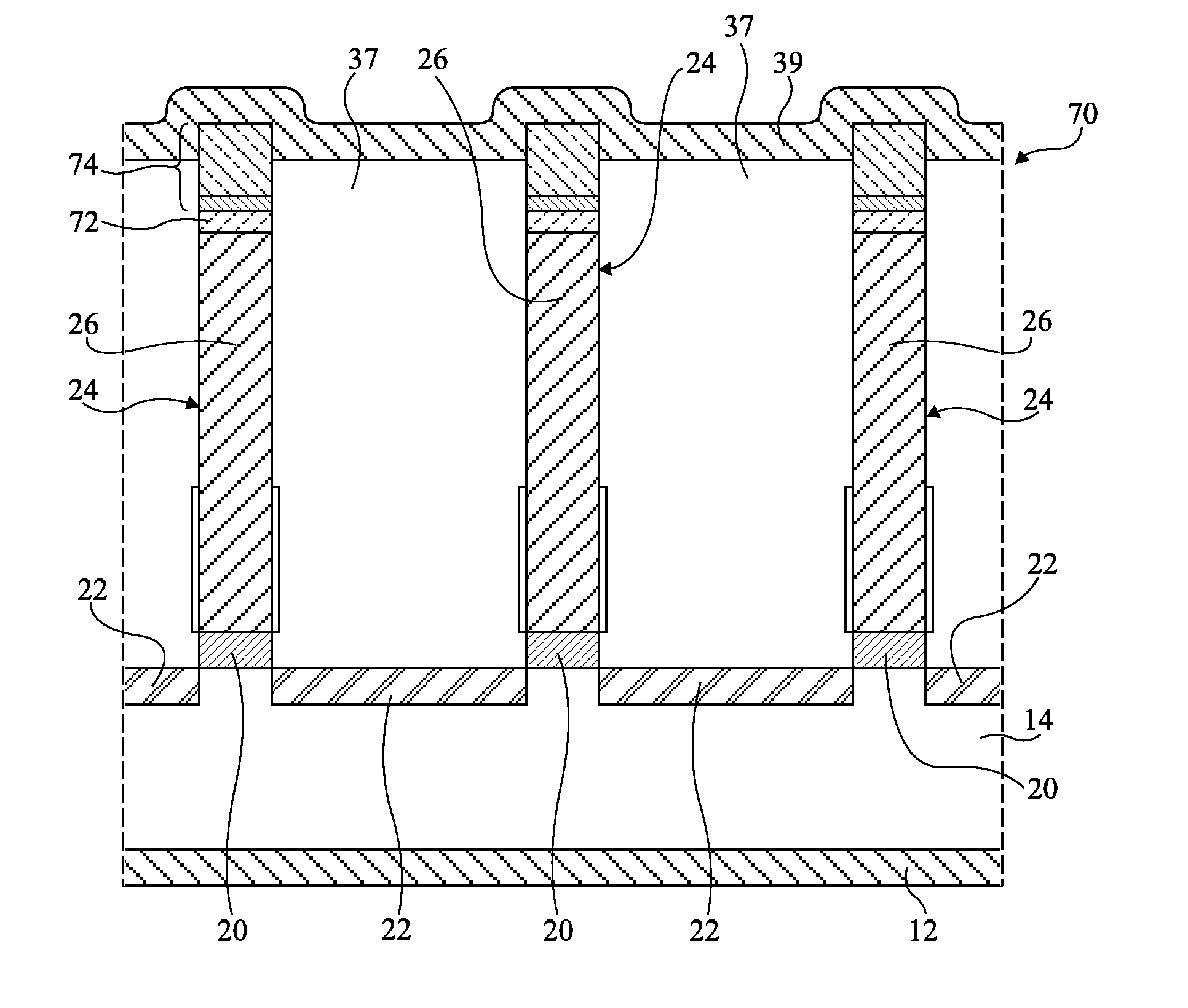 Optoelectric device and method for manufacturing the same