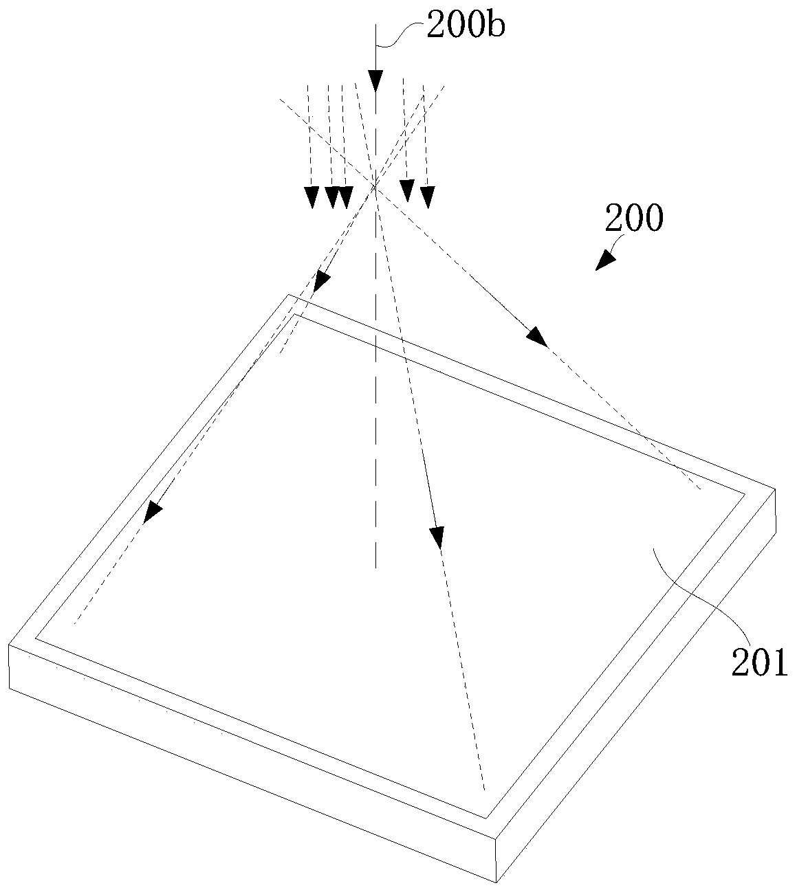 Mobile terminal, image acquisition module thereof and liquid lens