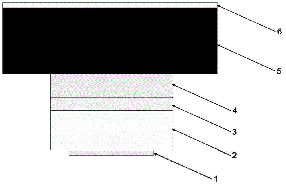 A self-focusing vertical cavity surface emitting laser