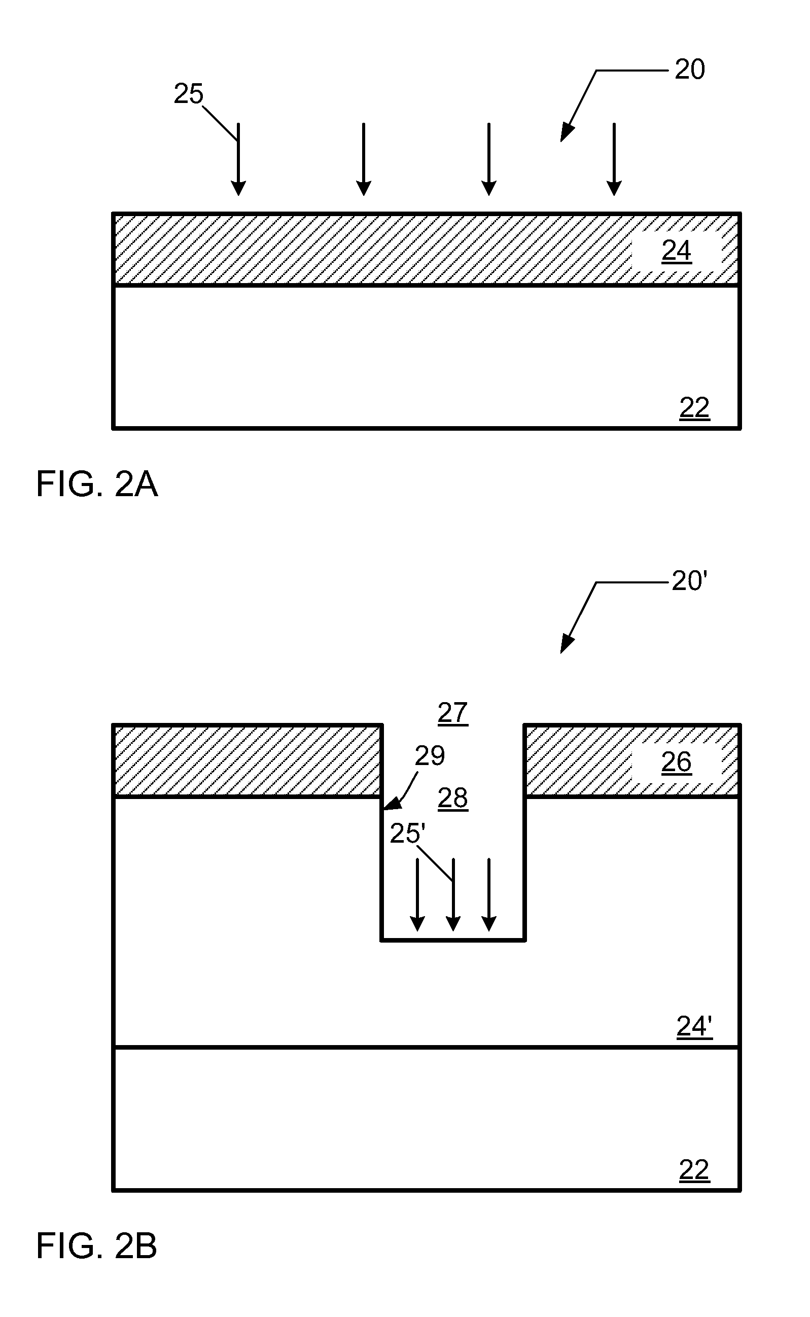 GAS CLUSTER ION BEAM ETCHING PROCESS FOR Si-CONTAINING and Ge-CONTAINING MATERIALS