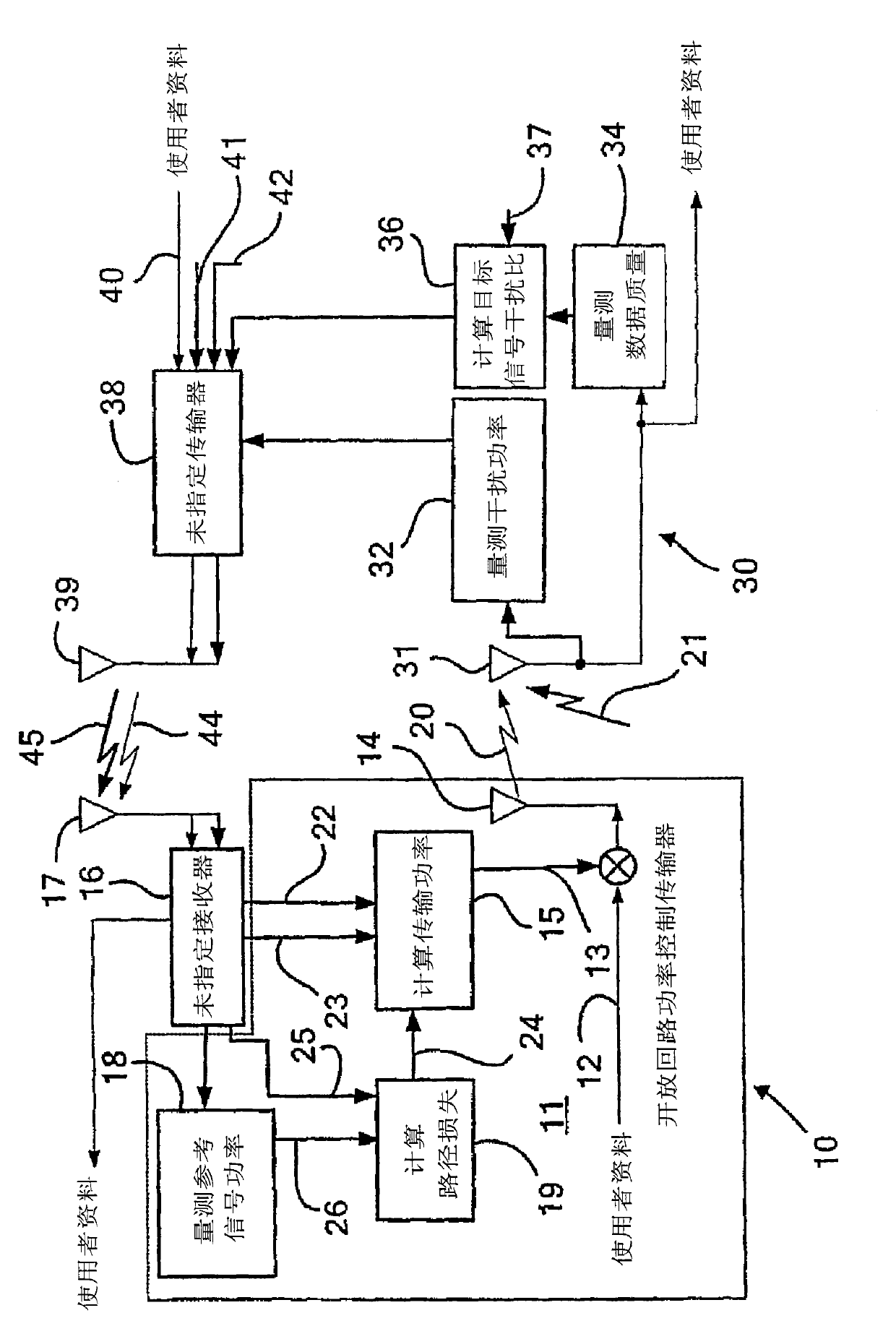 Outer loop power control for wireless communication systems