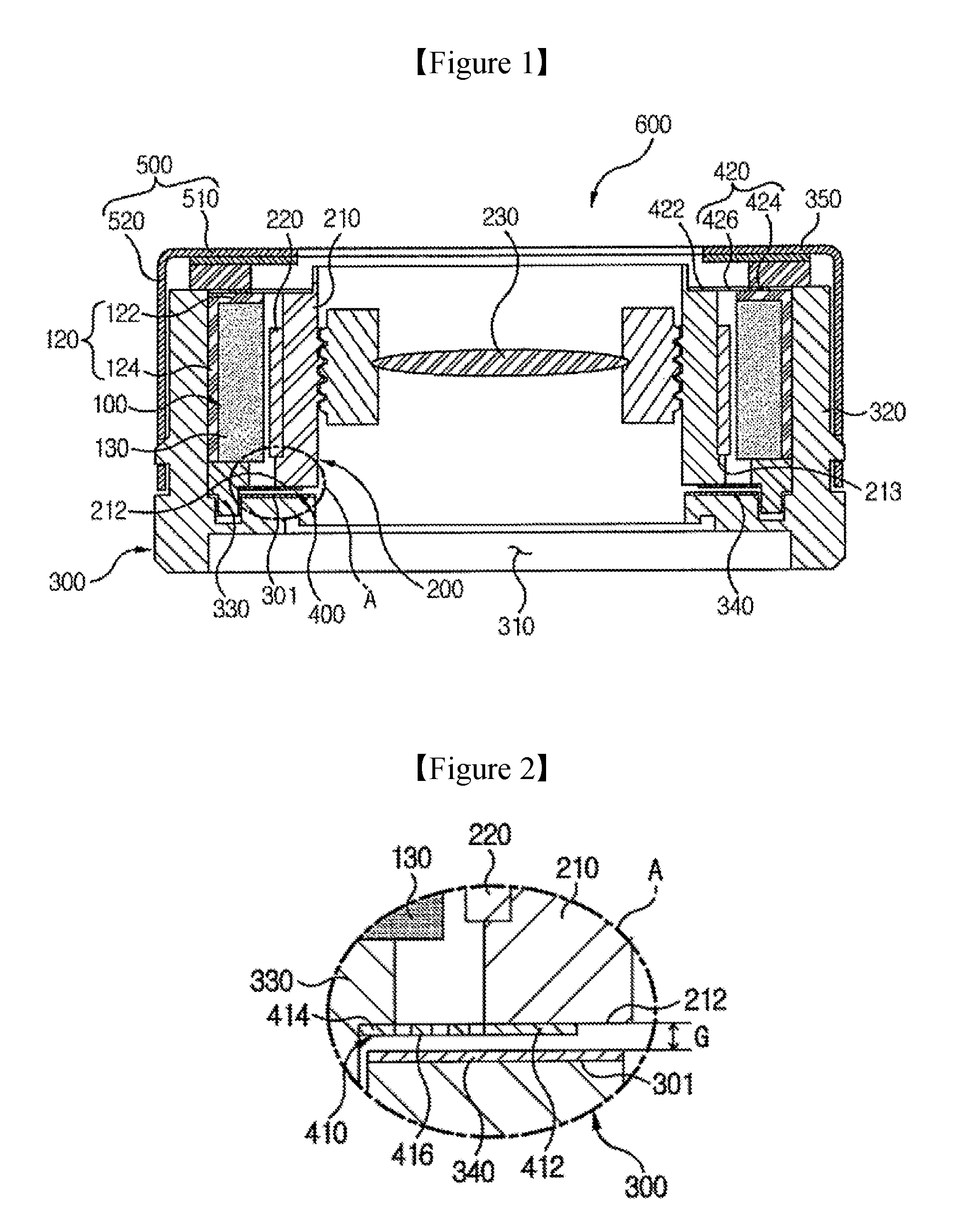 Voice coil motor and driving method thereof