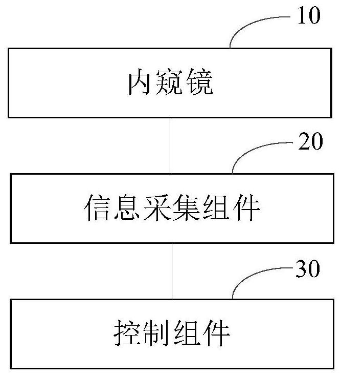 Flexible endoscopic device