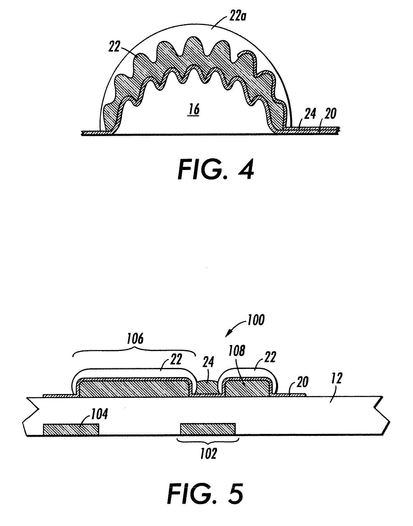 Method and structure for establishing contacts in thin film transistor devices