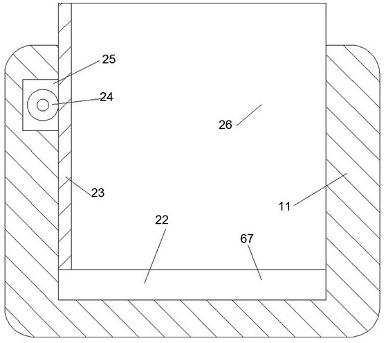 Child bicycle frame strength detection equipment