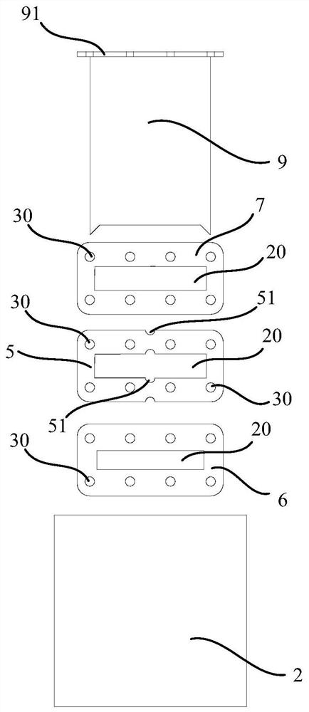 Data disaster recovery storage device and carrier