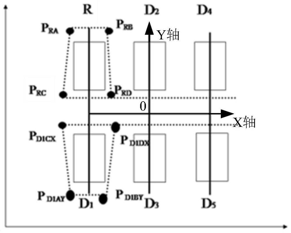 Calculation method and system for gear wear rate of automatic transmission