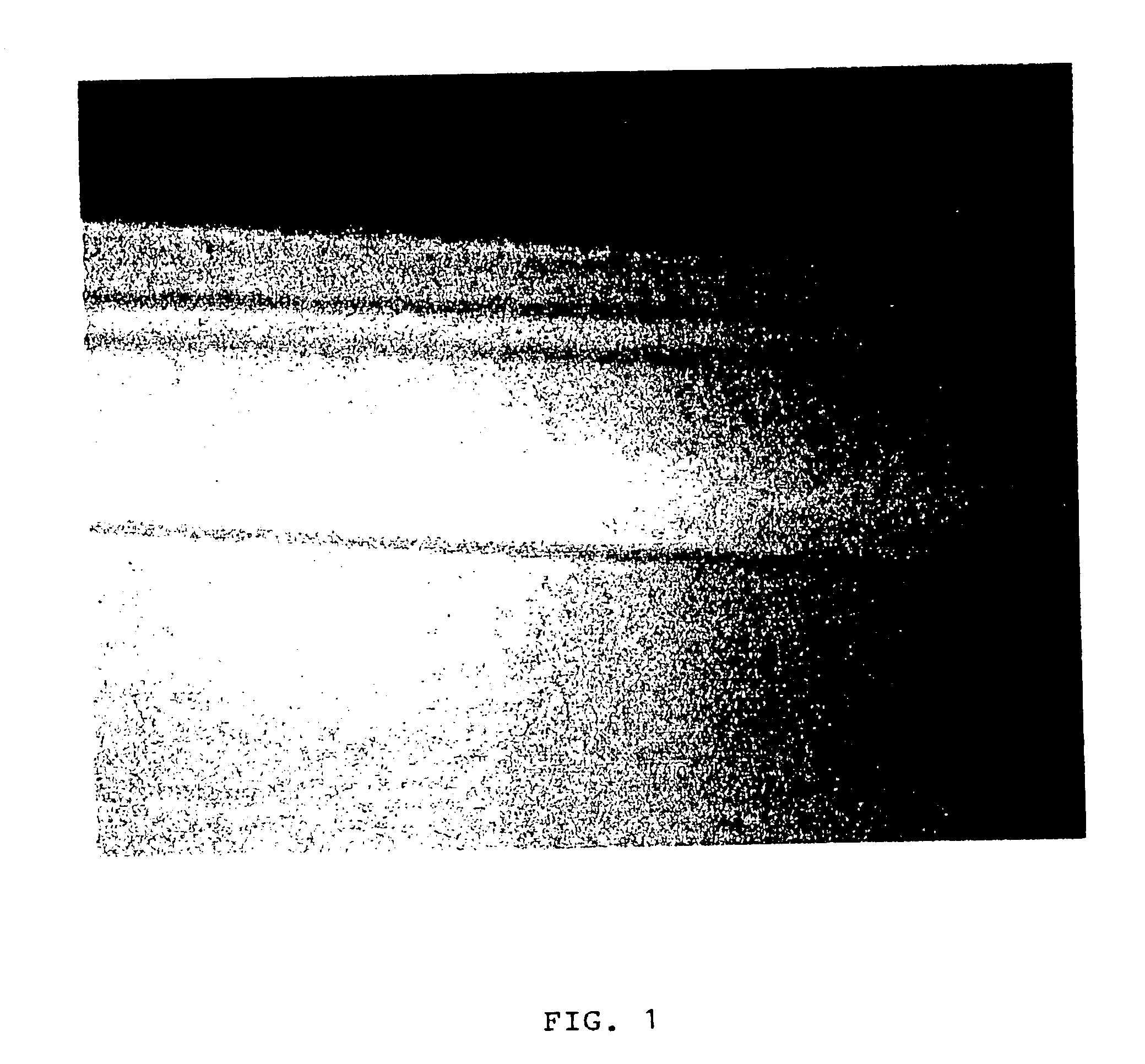 Cut resistant paper and paper articles and method for making same