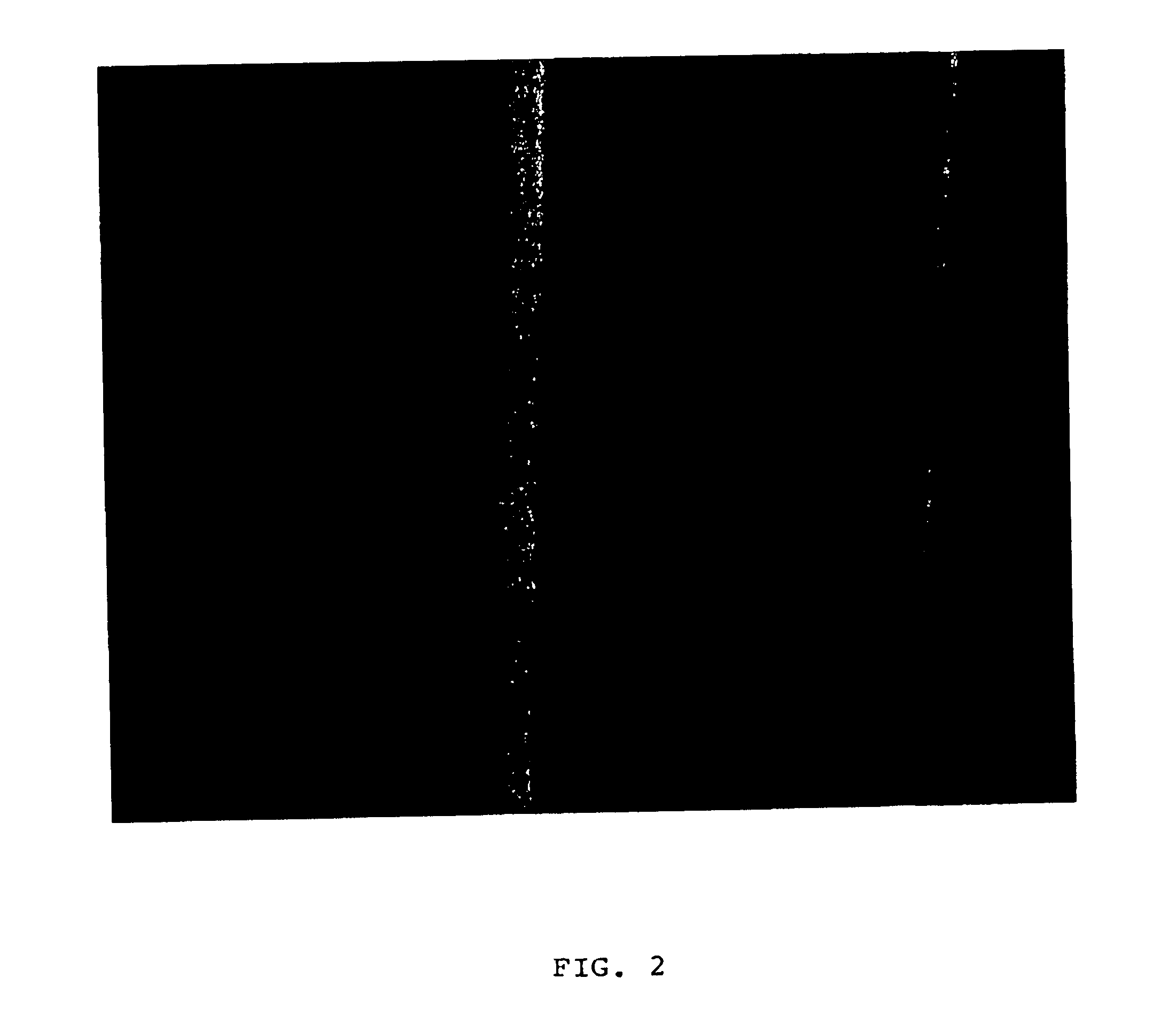 Cut resistant paper and paper articles and method for making same