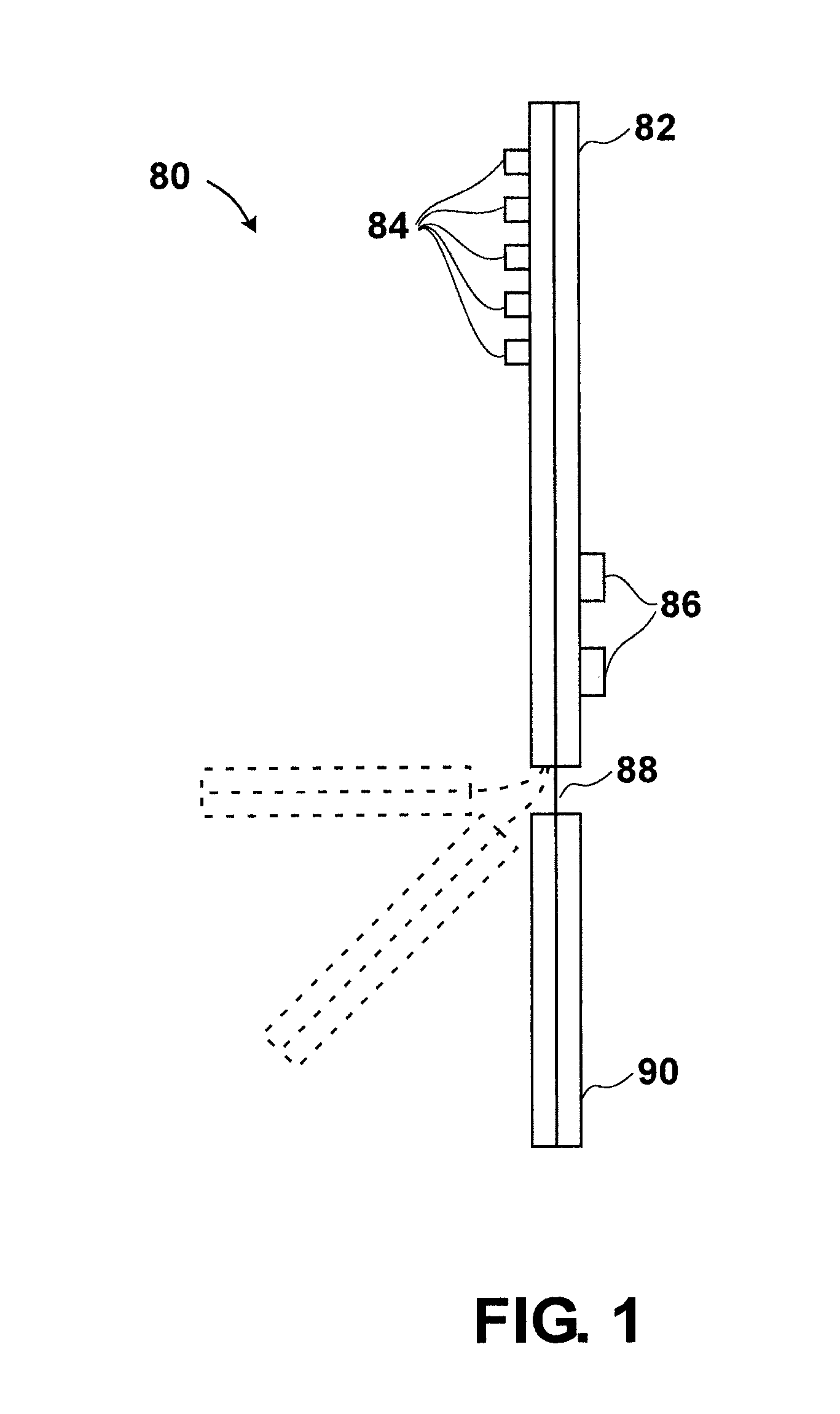 Apparatus for a low-cost semiconductor test interface system