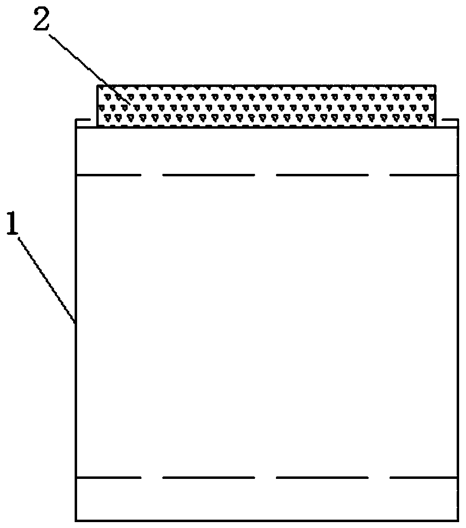 Method for solving belt deviation of belt transmission system