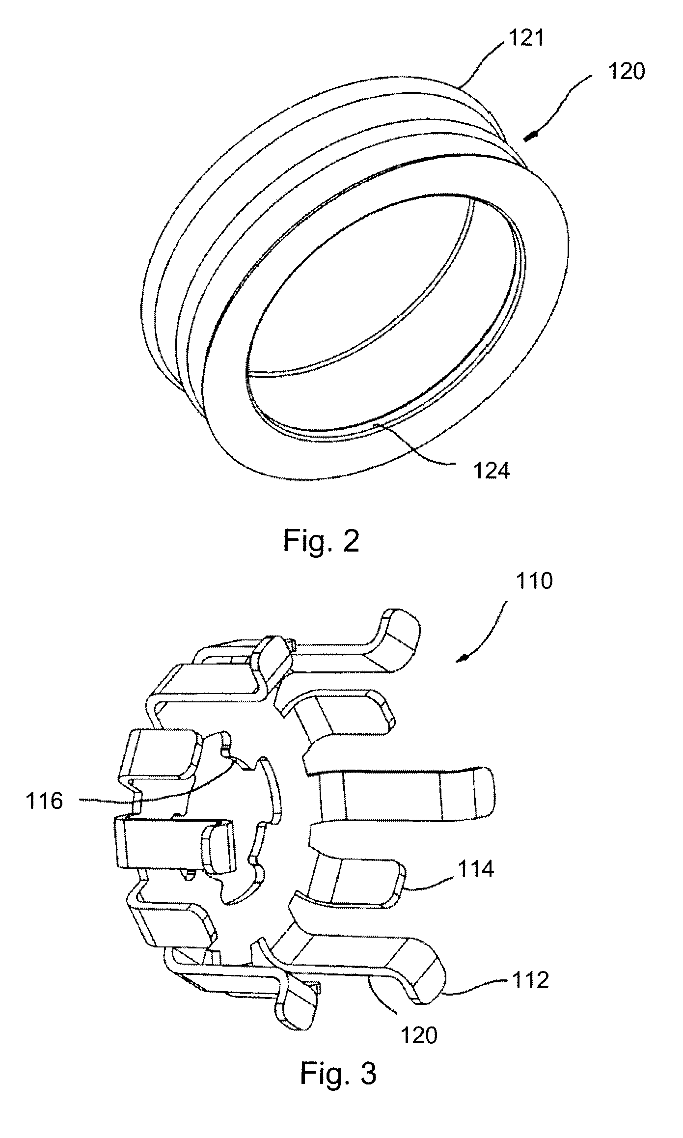 Fluid Infusion System, A Method of Assembling Such System and Drug Reservoir for Use in the System