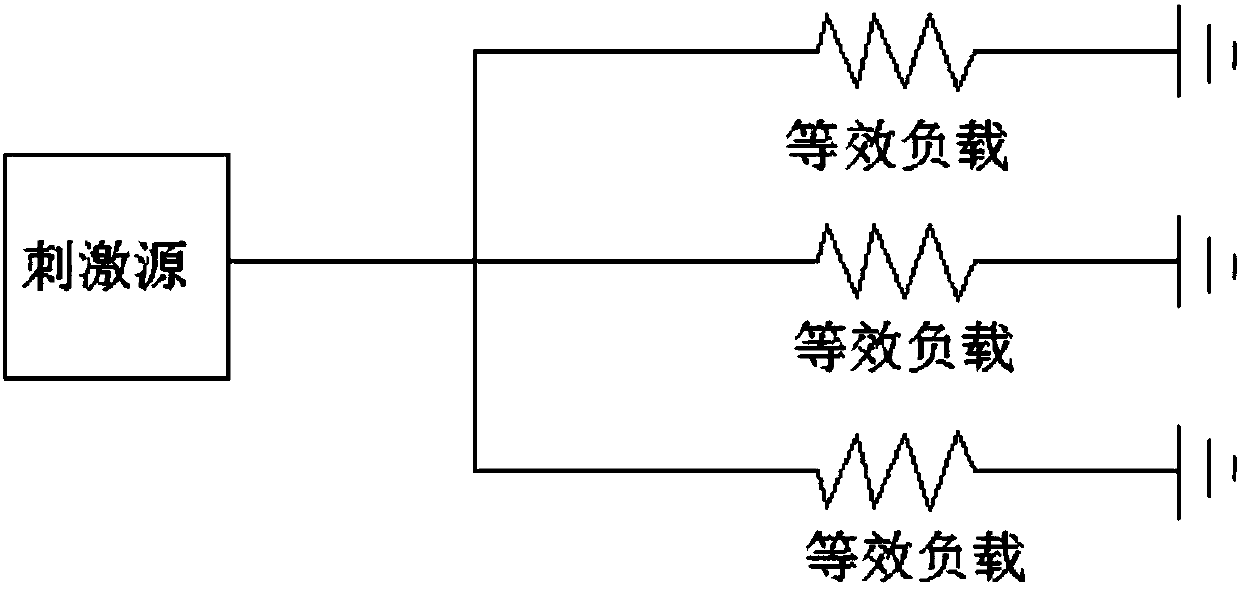 Open-circuit detecting module and open-circuit detecting method for nerve stimulator