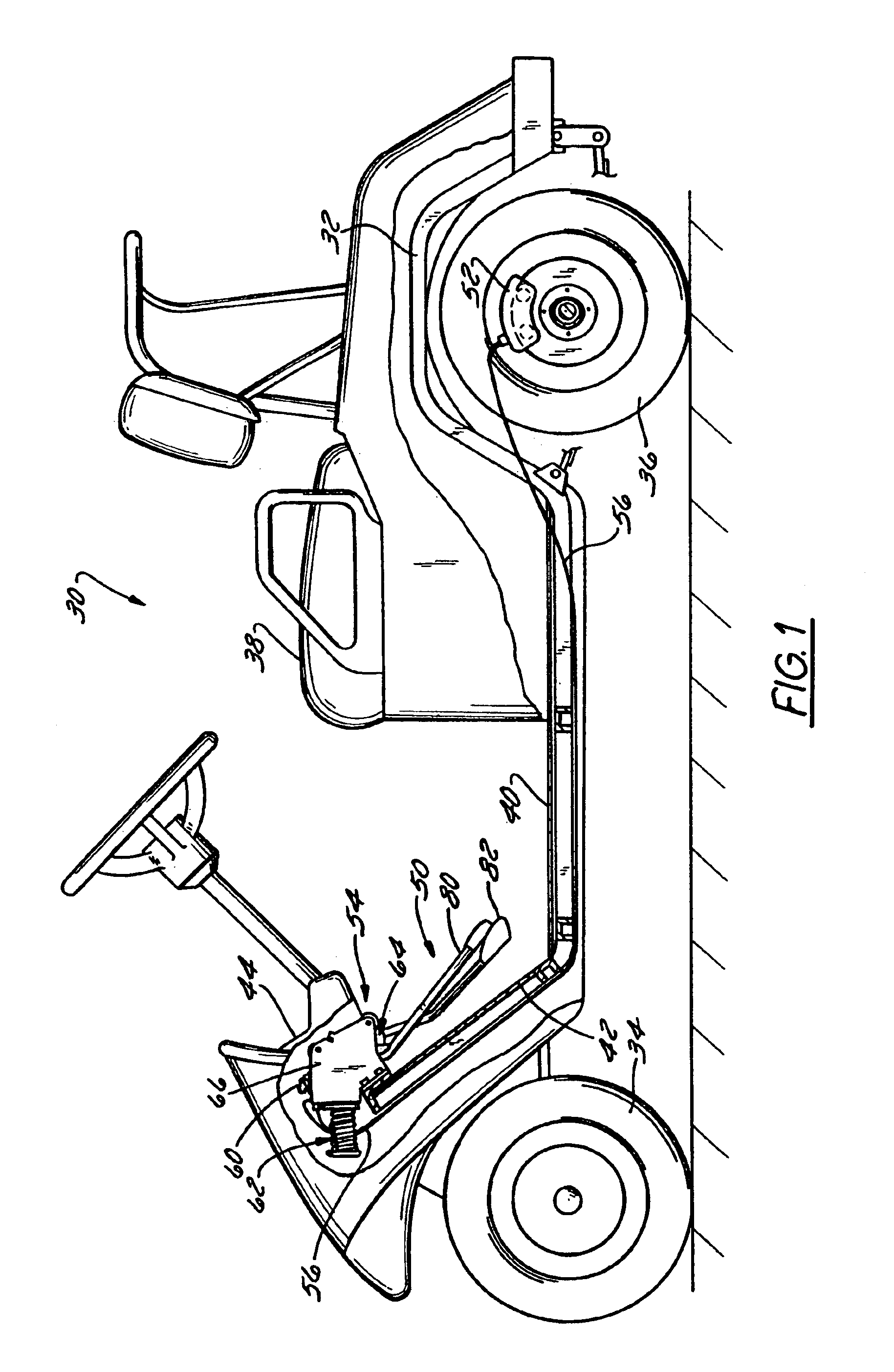 Brake system having boosted hydraulic accumulator