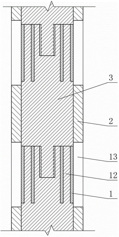 Effort-saving quick fish-scale removing mechanism