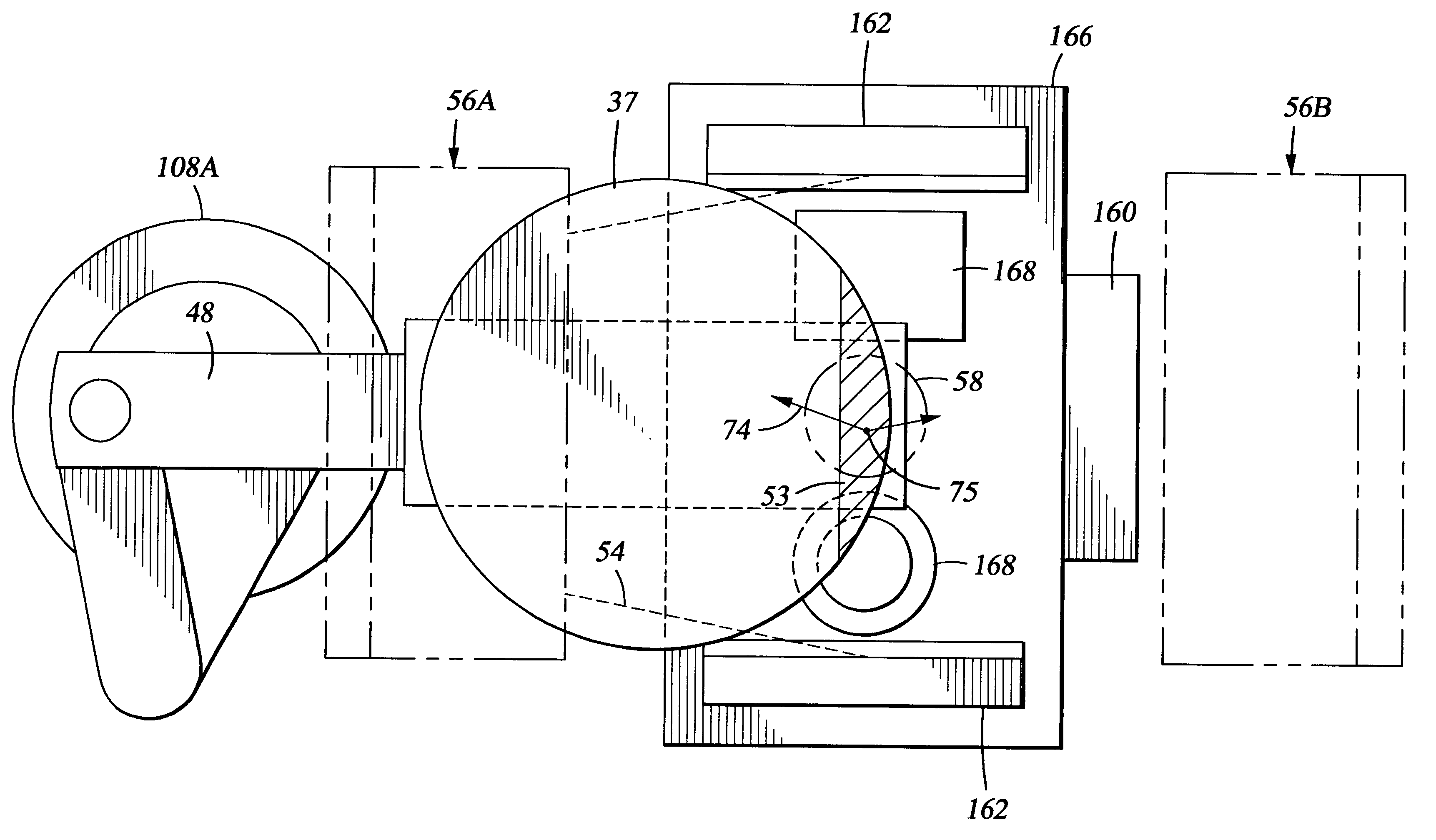 Method and apparatus for substrate surface inspection using spectral profiling techniques