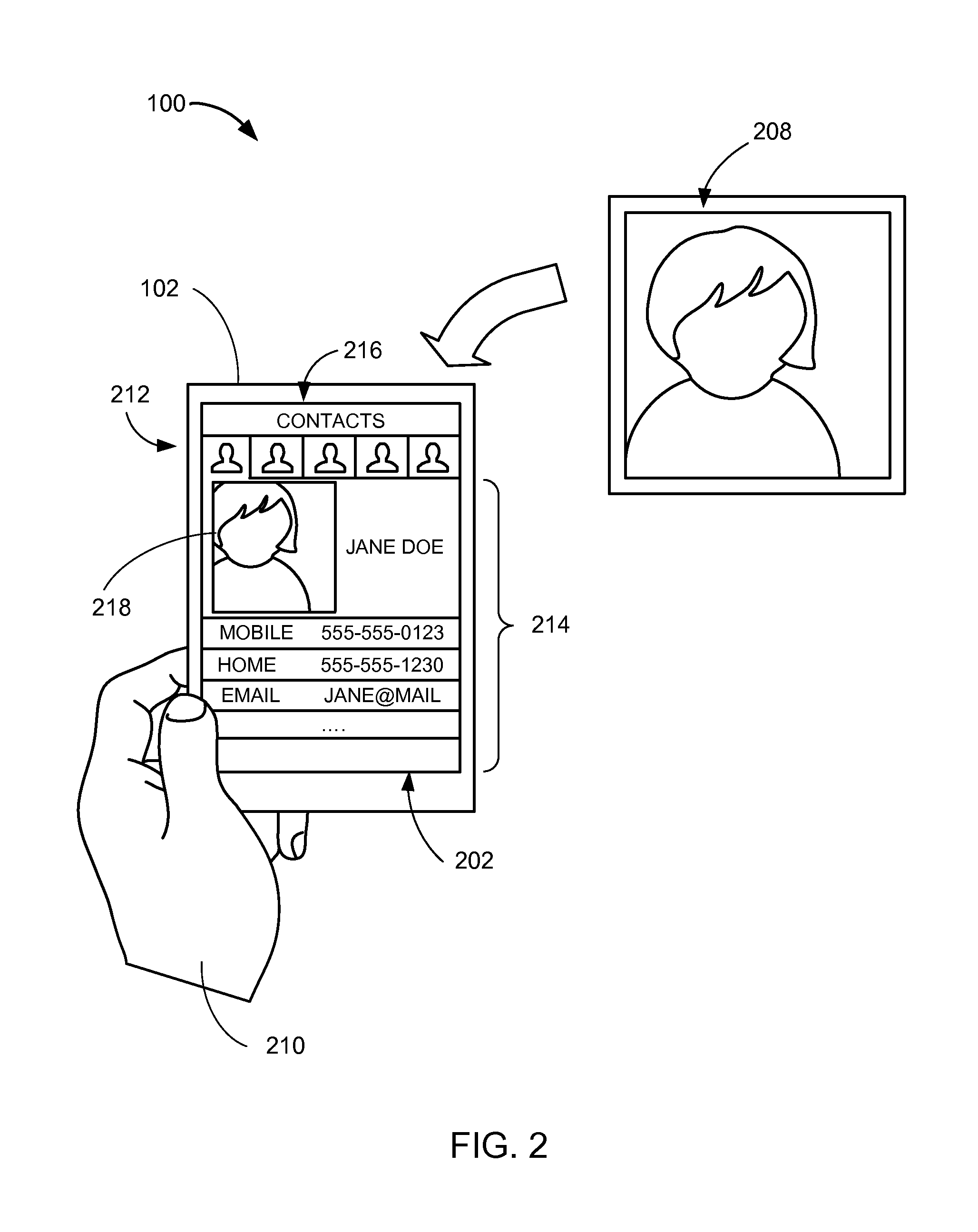 Communication system with identification management and method of operation thereof