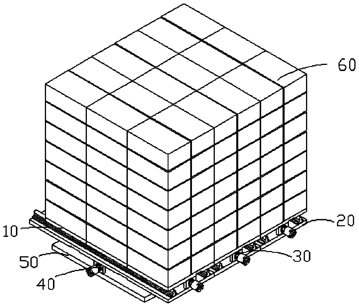 Aerated concrete block produced from vanadium smelting slag and preparation method thereof